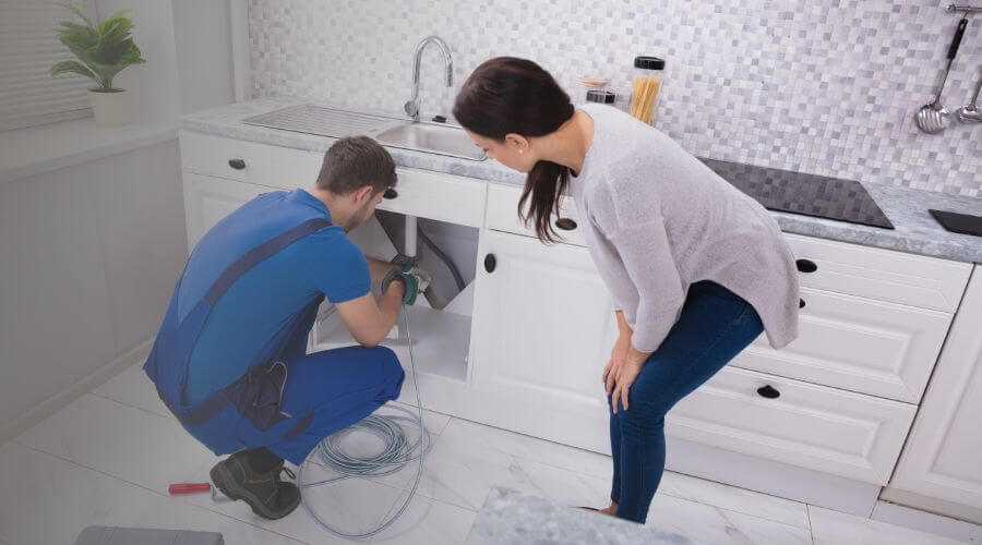Professional emergency plumbing in Five Points, AL
